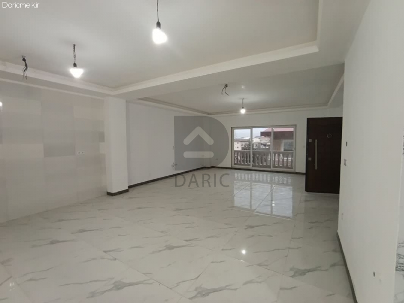 آپارتمان 120 متری نوساز آماده تحویل